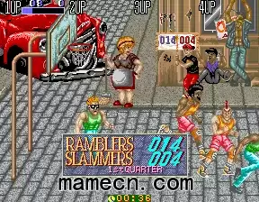 Punk Shot  | 留住美好的童年记忆