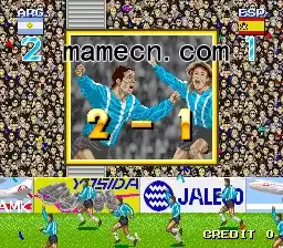 足球 Big Striker  | 留住美好的童年记忆