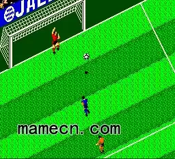 足球 Dynamic Shooting  | 留住美好的童年记忆