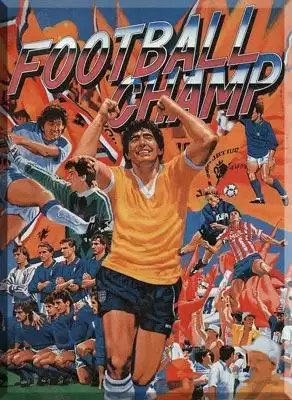 足球 Five a Side Soccer  | 留住美好的童年记忆