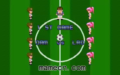 足球 Last Striker  | 留住美好的童年记忆