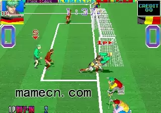 足球 Super Cup Finals  | 留住美好的童年记忆