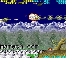 街机游戏 联合大作战