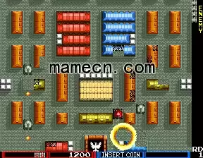 街机游戏 坦克力量