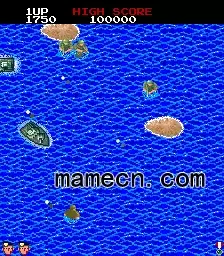 街机游戏 陆海空最前线