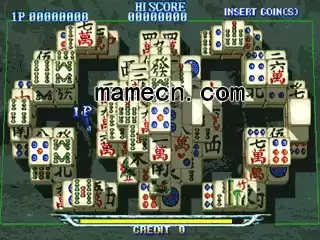 街机游戏 上海Matekibuyuu