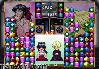 街机游戏 Sakura_Wars