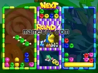 街机游戏 Mausuke no Ojama the World