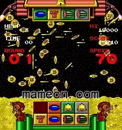 街机游戏 Many Block