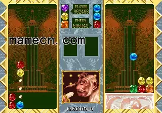 街机游戏 Stack Columns