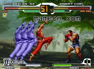 街机游戏 Svc混沌 Snk对Capcom加强