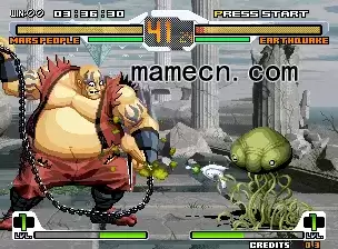 街机游戏 Svc混沌 Snk对Capcom JAMMAPCB