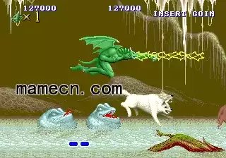 街机游戏 兽王记 set5