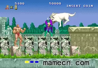 街机游戏 兽王记 set6