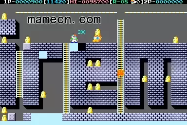 街机游戏 淘金者4 逃离帝国 警察抓小偷4