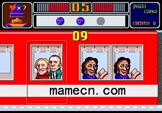 街机游戏 问答趣味游戏比赛2代