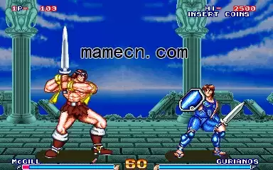 街机游戏 古罗马对决 成人格斗 另类格斗工程版