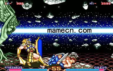 街机游戏 古罗马对决 成人格斗 另类格斗