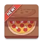 可口的披萨中文