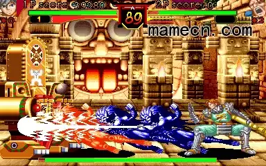 街机游戏 隐忍 忍者主人