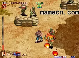 街机游戏 突击骑兵 震惊骑兵 克隆版