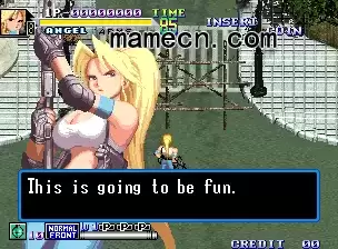 街机游戏 突击骑兵2 震惊骑兵2 敌后奇兵2 震撼战士2 第二纵队