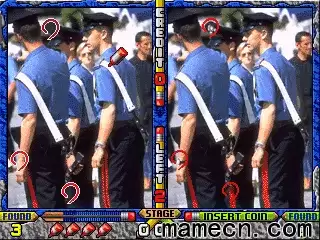 街机游戏 谜题俱乐部 Puzzle Club