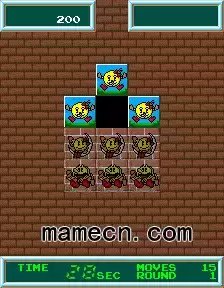 街机游戏 Puzzle俱乐部 日版工程版