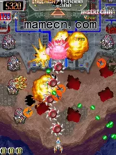 街机游戏 弹铳 Fever SOS