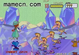 街机游戏 阿猫阿狗 PuLiRuLa