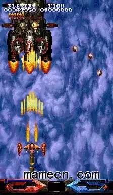 街机游戏 大魔法