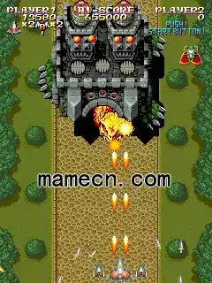 街机游戏 魔法大作战 世界版2