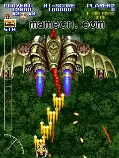 街机游戏 疾风魔法大作战 王国大赏世界版