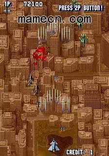 街机游戏 四国战机 音速战机 克隆版2