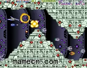 街机游戏 雷霆战机2 亚洲版