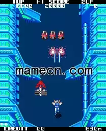 街机游戏 Equites Sega