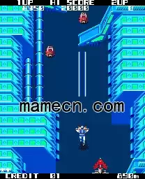 街机游戏 Equites