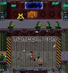 街机游戏 致命武器