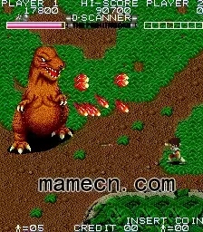 街机游戏 Battle Field 日版