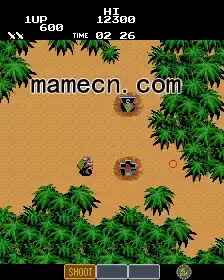 街机游戏 Labyrinth Runner世界版