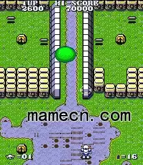 街机游戏 时间战士