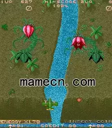 街机游戏 天空大冒险 美版