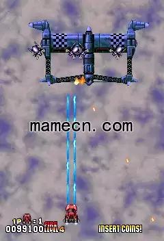 街机游戏 超级空军