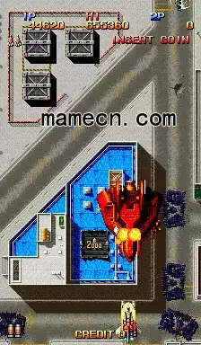 街机游戏 狂鲨任务