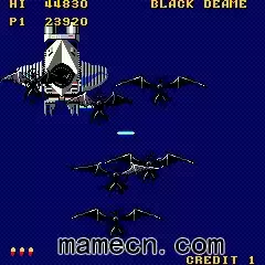 街机游戏 黑暗之风4078