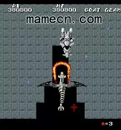 街机游戏 黑暗之风2 街机中国集合版