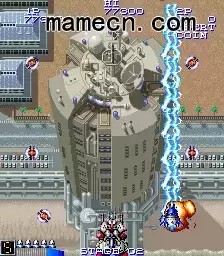 街机游戏 最终星际武力