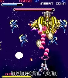 街机游戏 战斗机械