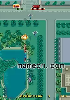 街机游戏 音速轰炸机