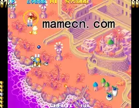 街机游戏 兵蜂3 兵蜂 Yahhoo